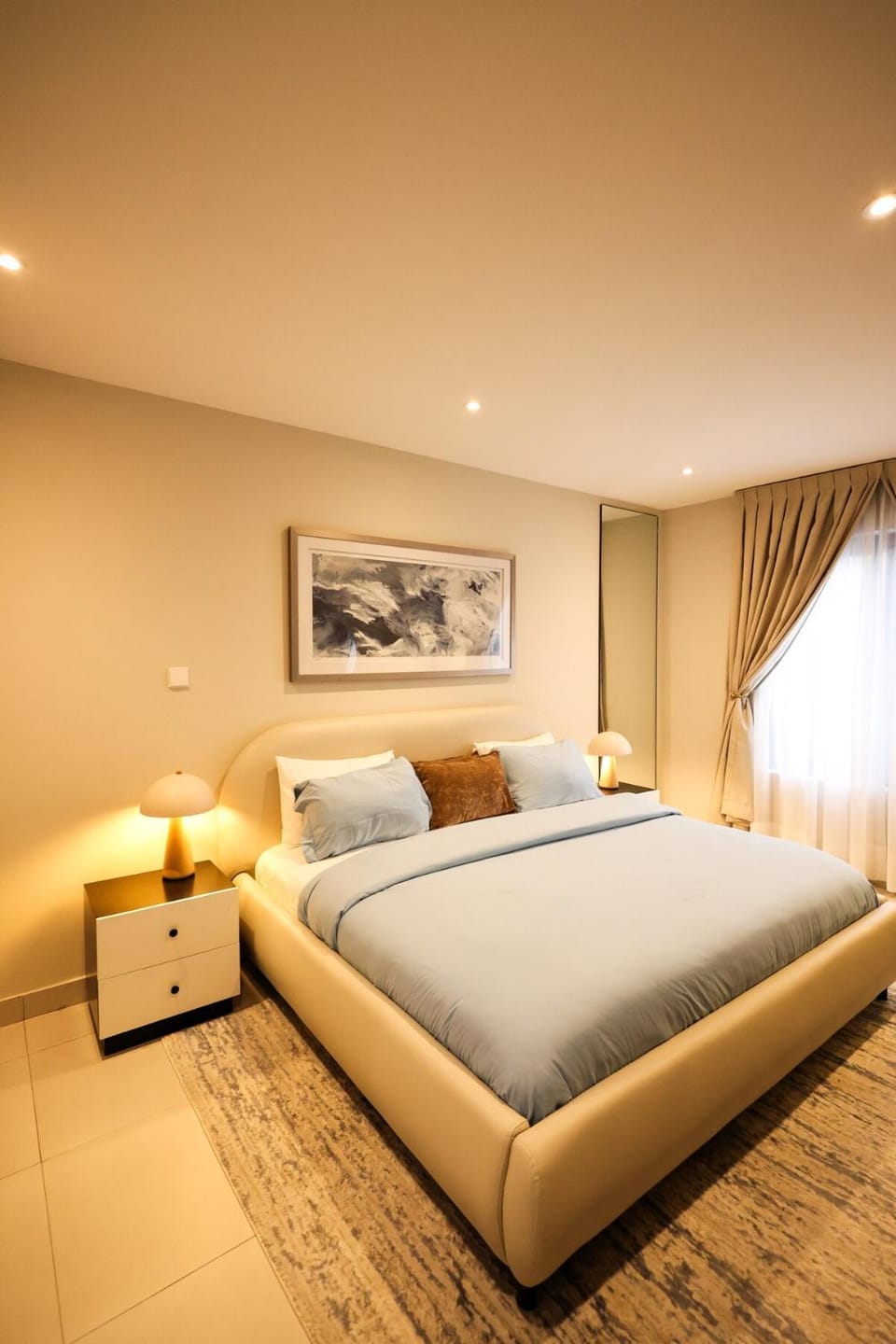 Luxury 1-BR Apt, The Bantree Airport Residential Area, Accra Apartment in Accra