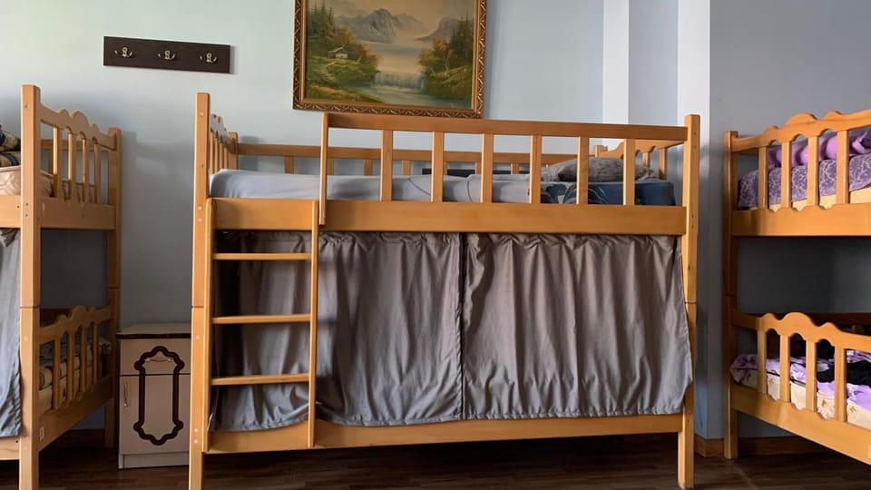 Bed, Bedroom, bunk bed
