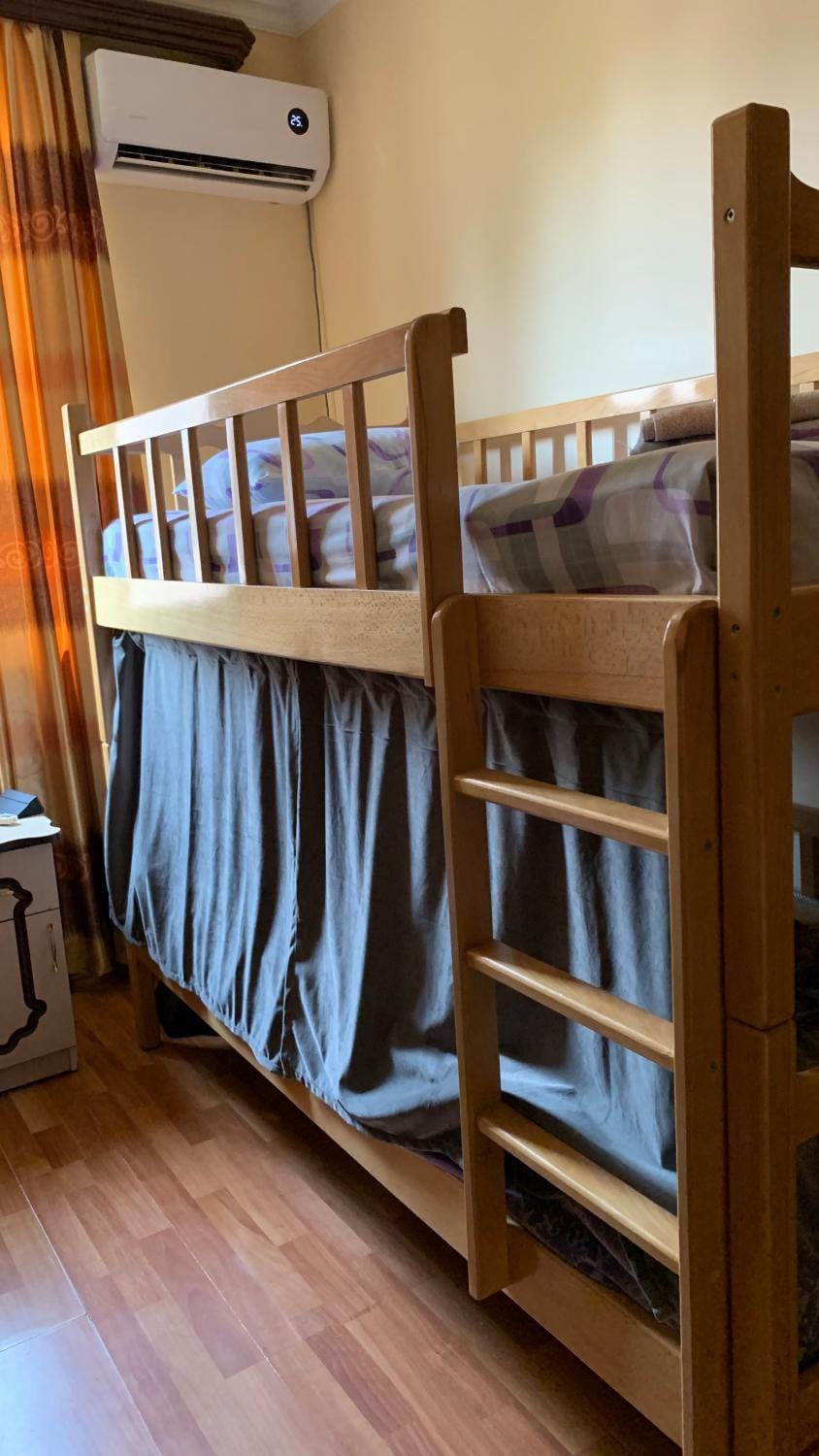 Bed, Bedroom, bunk bed