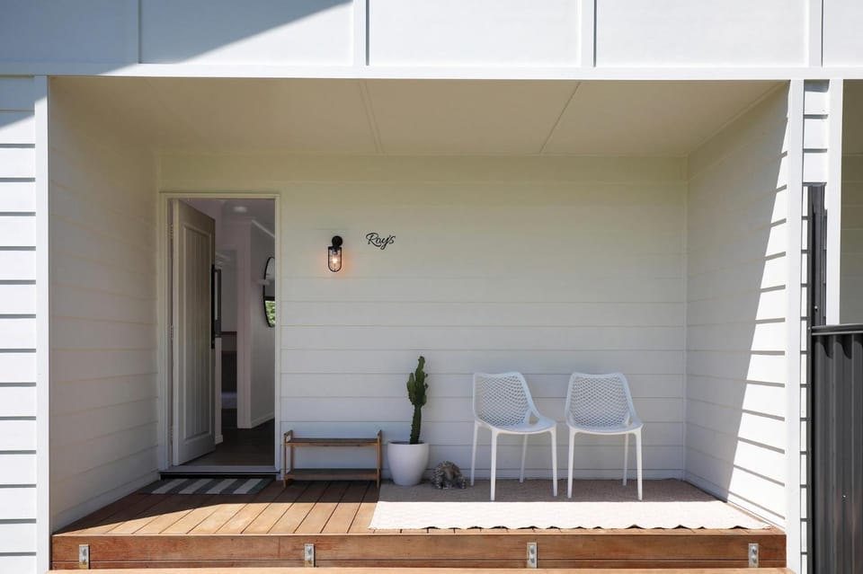 Amity Duo - Roys House in Amity Point