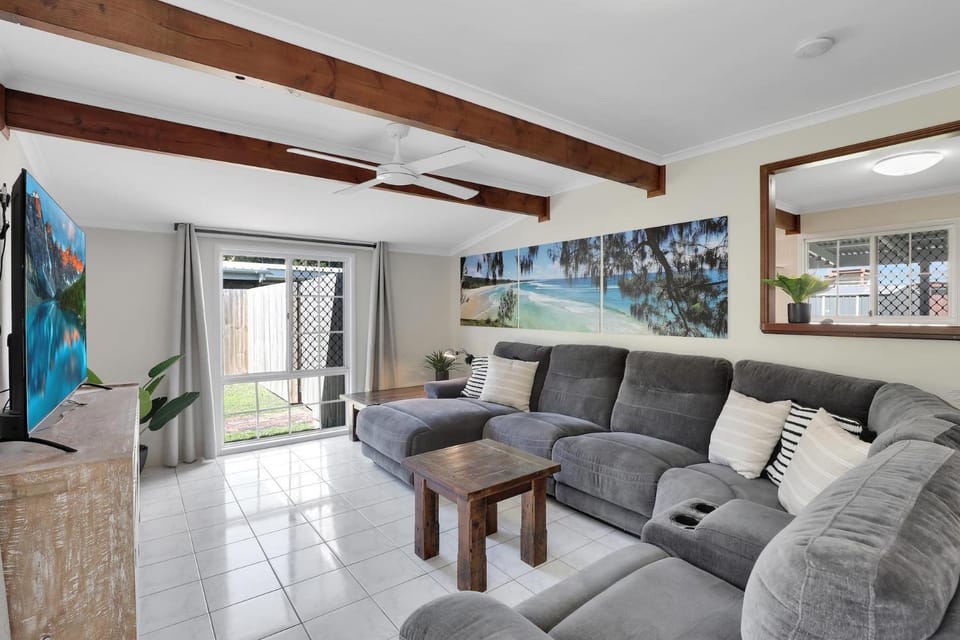 Amity Oasis House in Amity Point