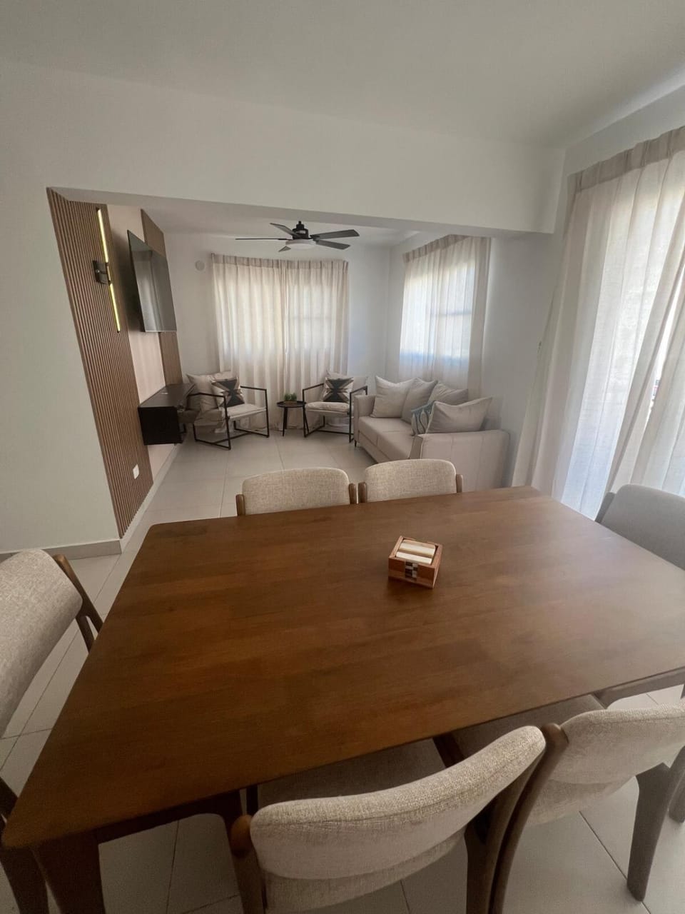 Minutes from beach and excursions! Apartment in Puerto Plata