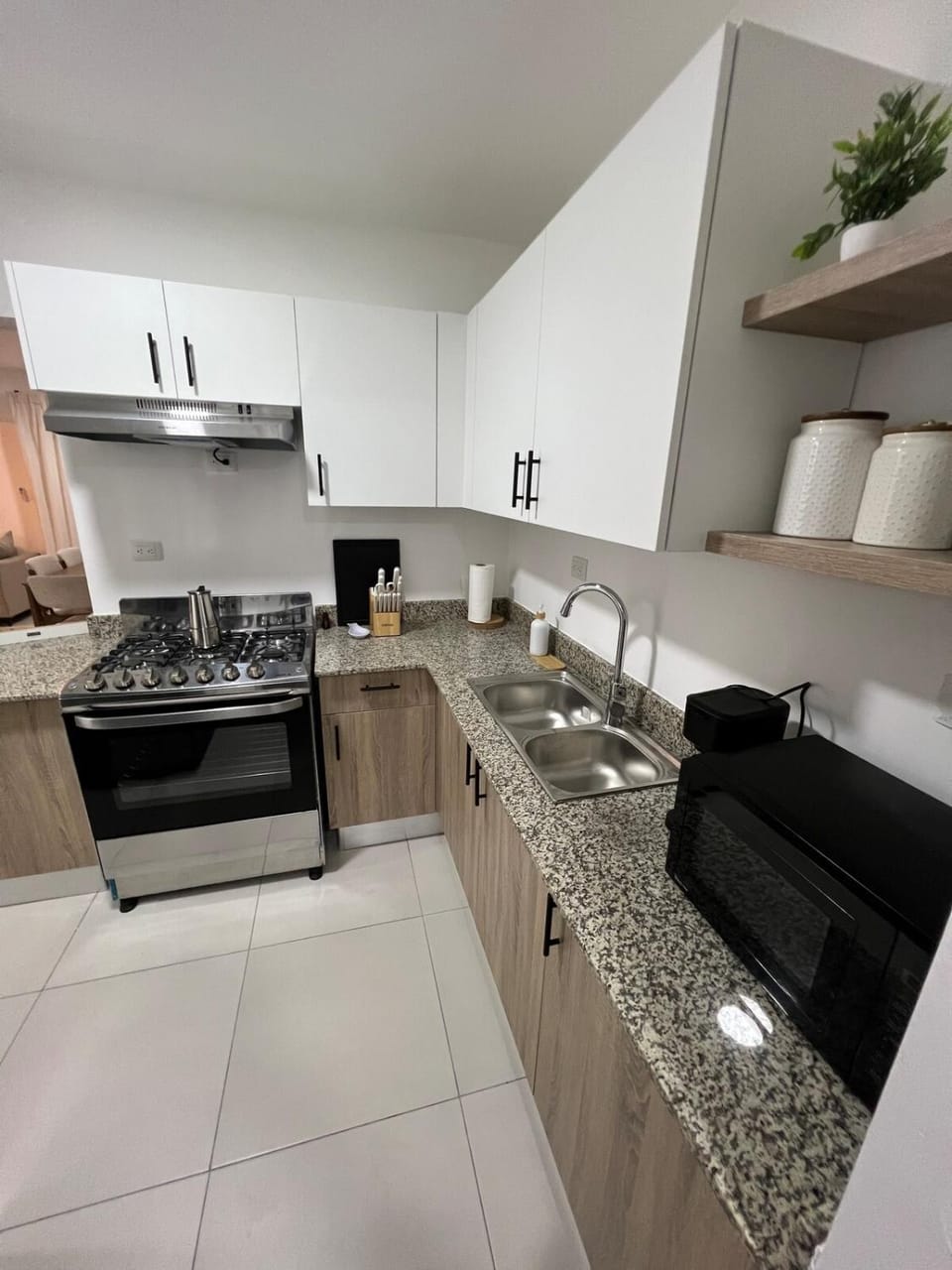 Minutes from beach and excursions! Apartment in Puerto Plata