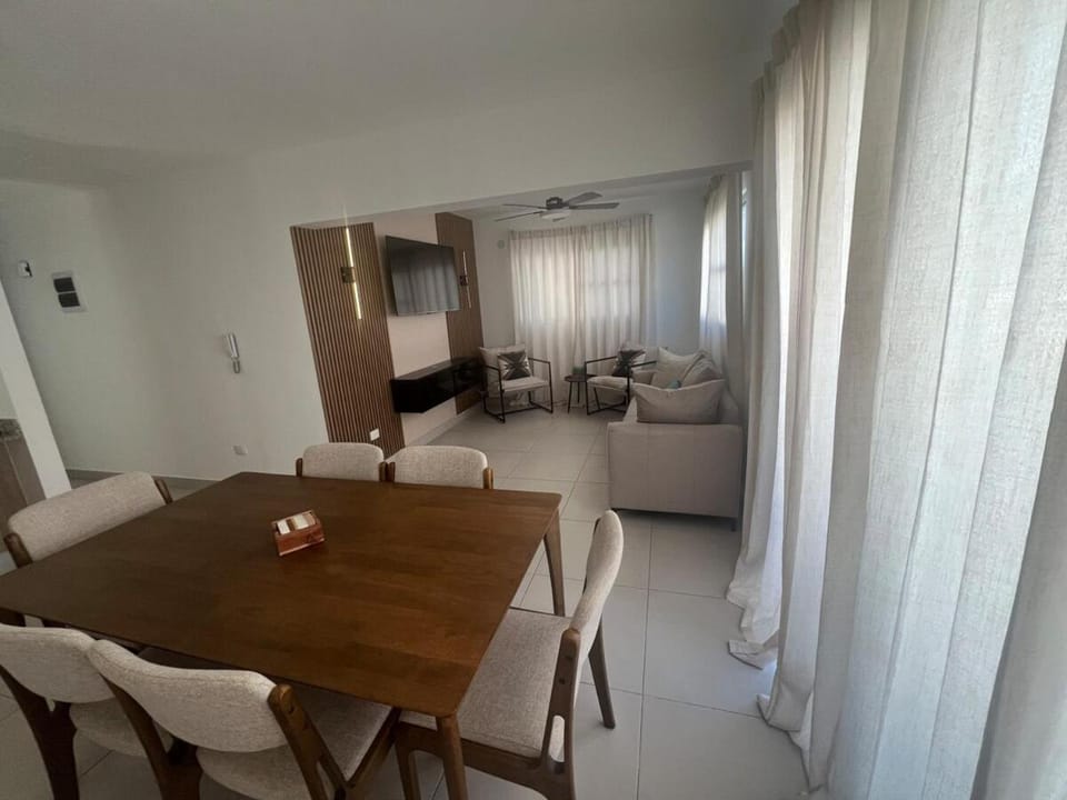 Minutes from beach and excursions! Apartment in Puerto Plata