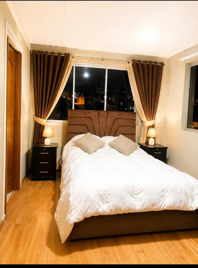 Precioso Monoambiente Independiente Bed and Breakfast in La Paz