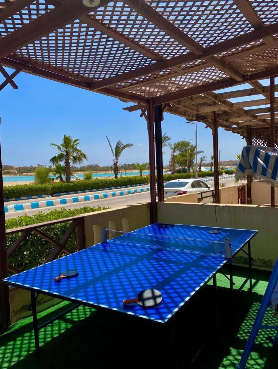 قريه الاندلسيه Apartment in Egypt