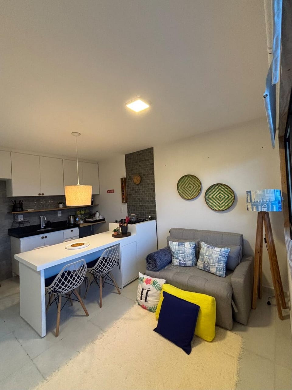 Communal lounge/ TV room, Living room, Seating area