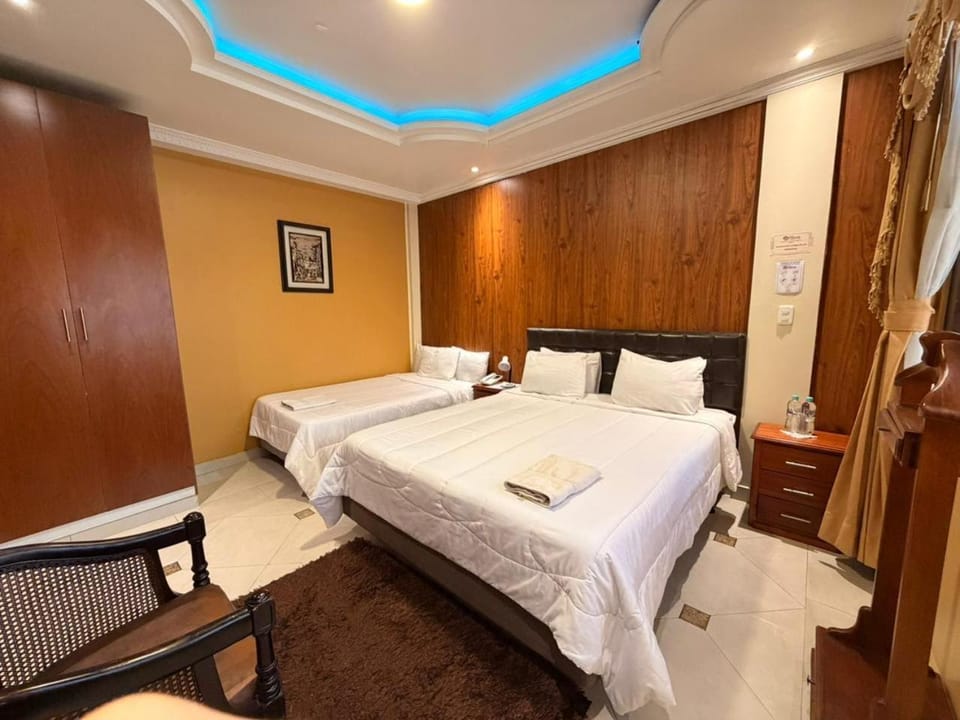 Hotel Troya Hotel in Ibarra