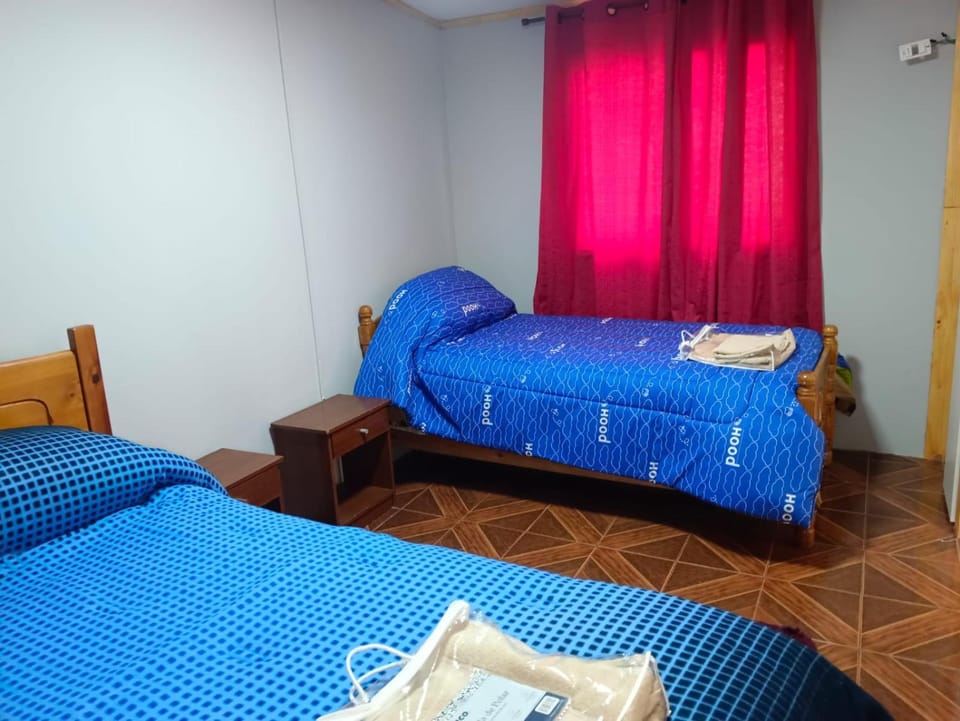 Casa interior en Pudahuel a 10 minutos del aeropuerto Apartment hotel in Santiago