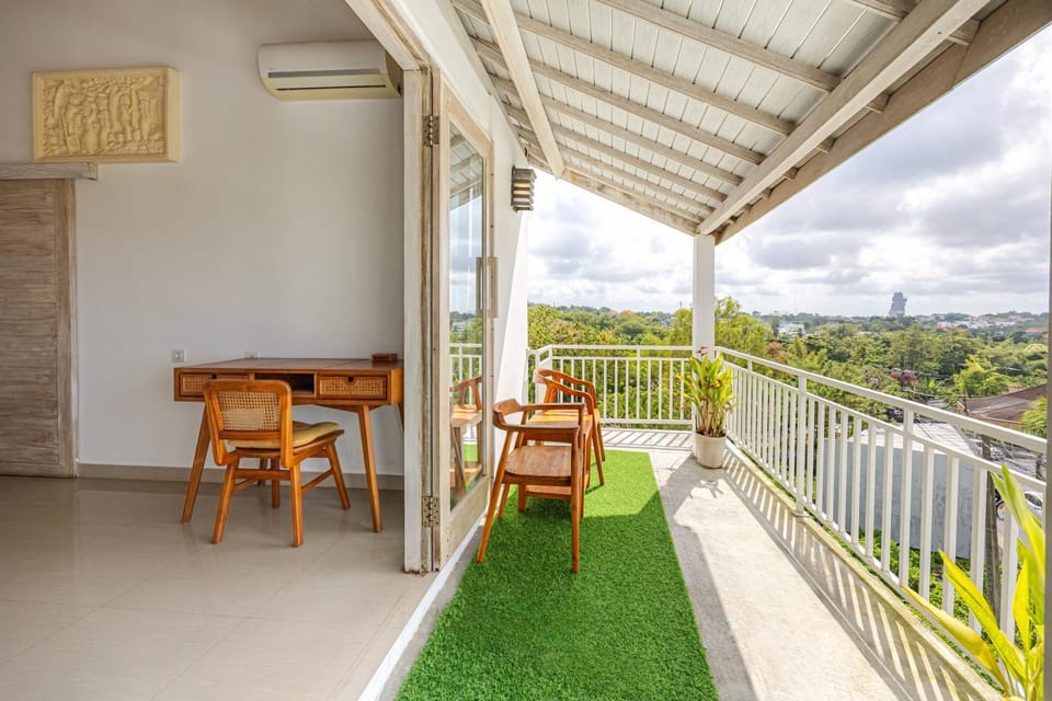 View (from property/room), Balcony/Terrace