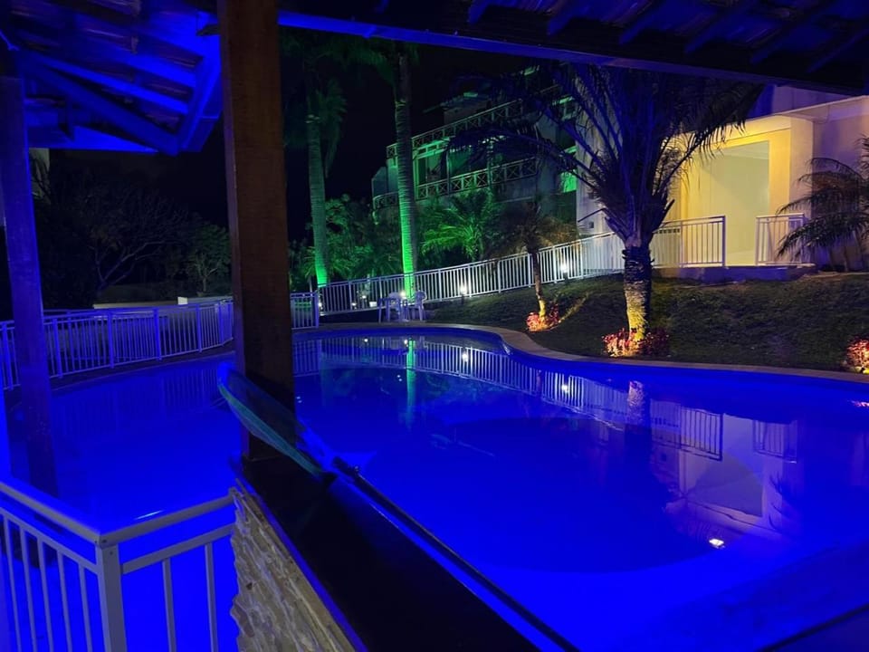 Flat com piscina - Itaipu Apartment in Niterói