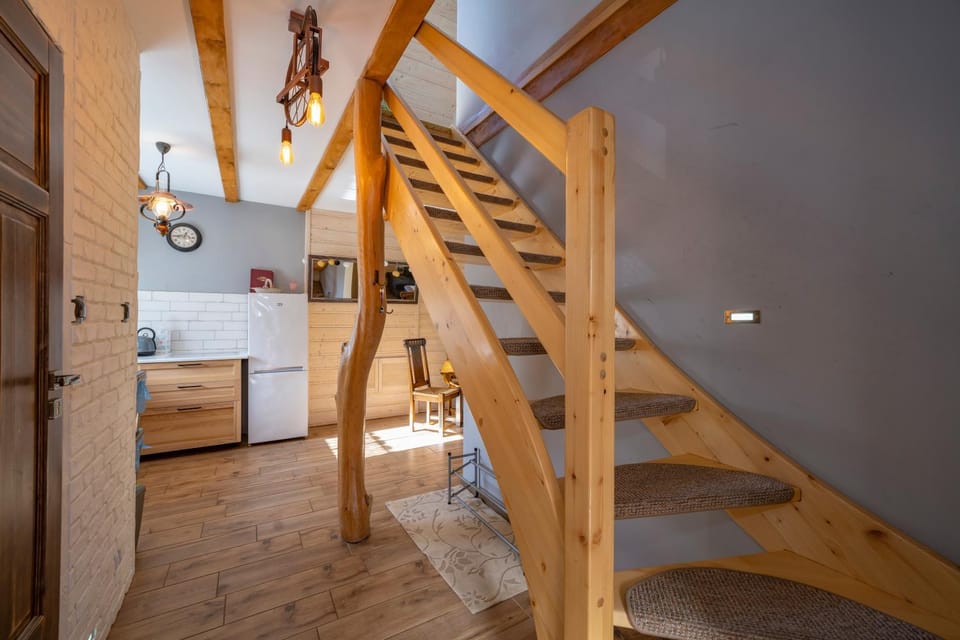 Chata Na Zaciszu Chalet in Lower Silesian Voivodeship
