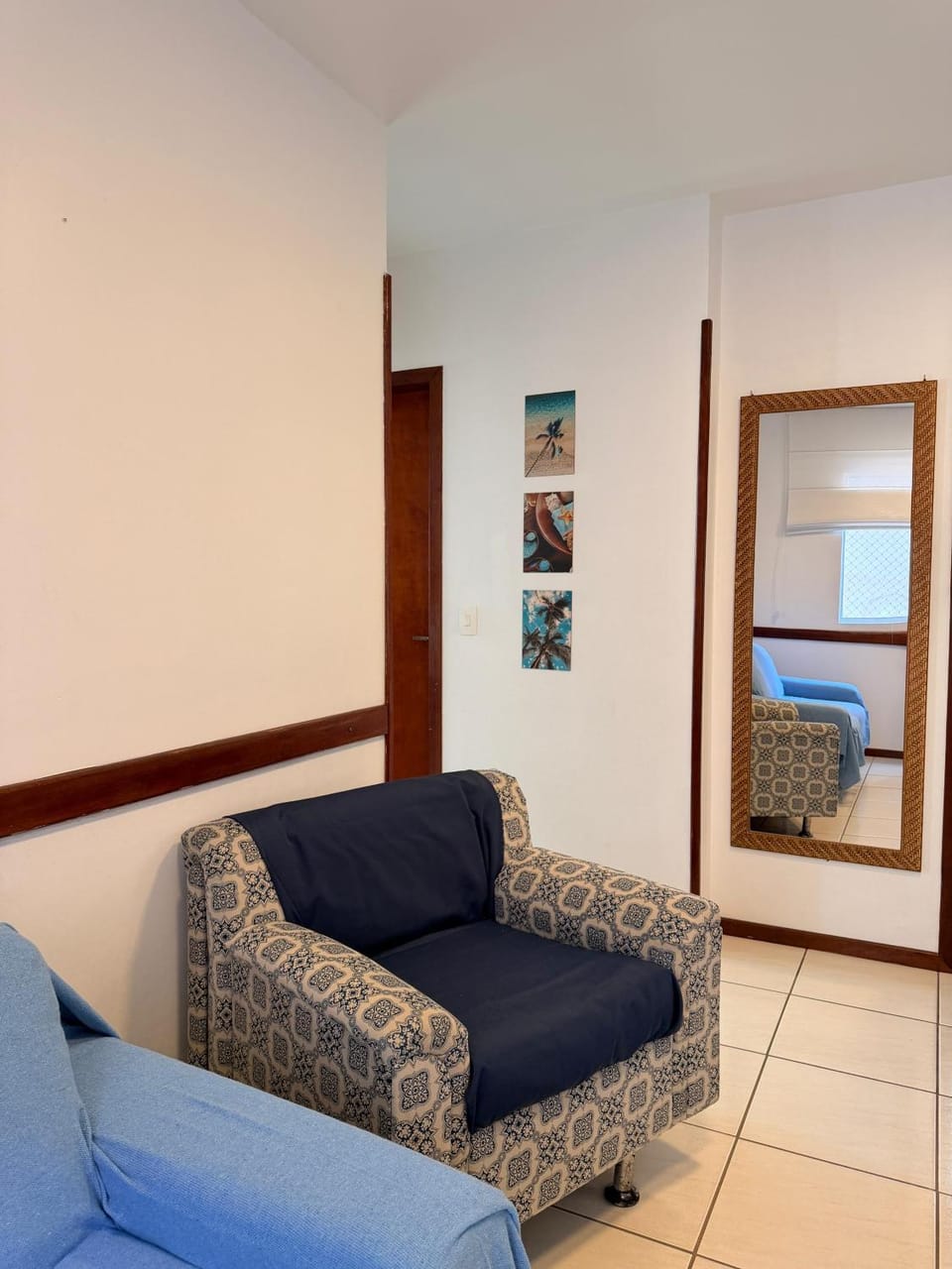 Apê 2 quartos • Praia Central • ótima localização Apartment in Camboriú