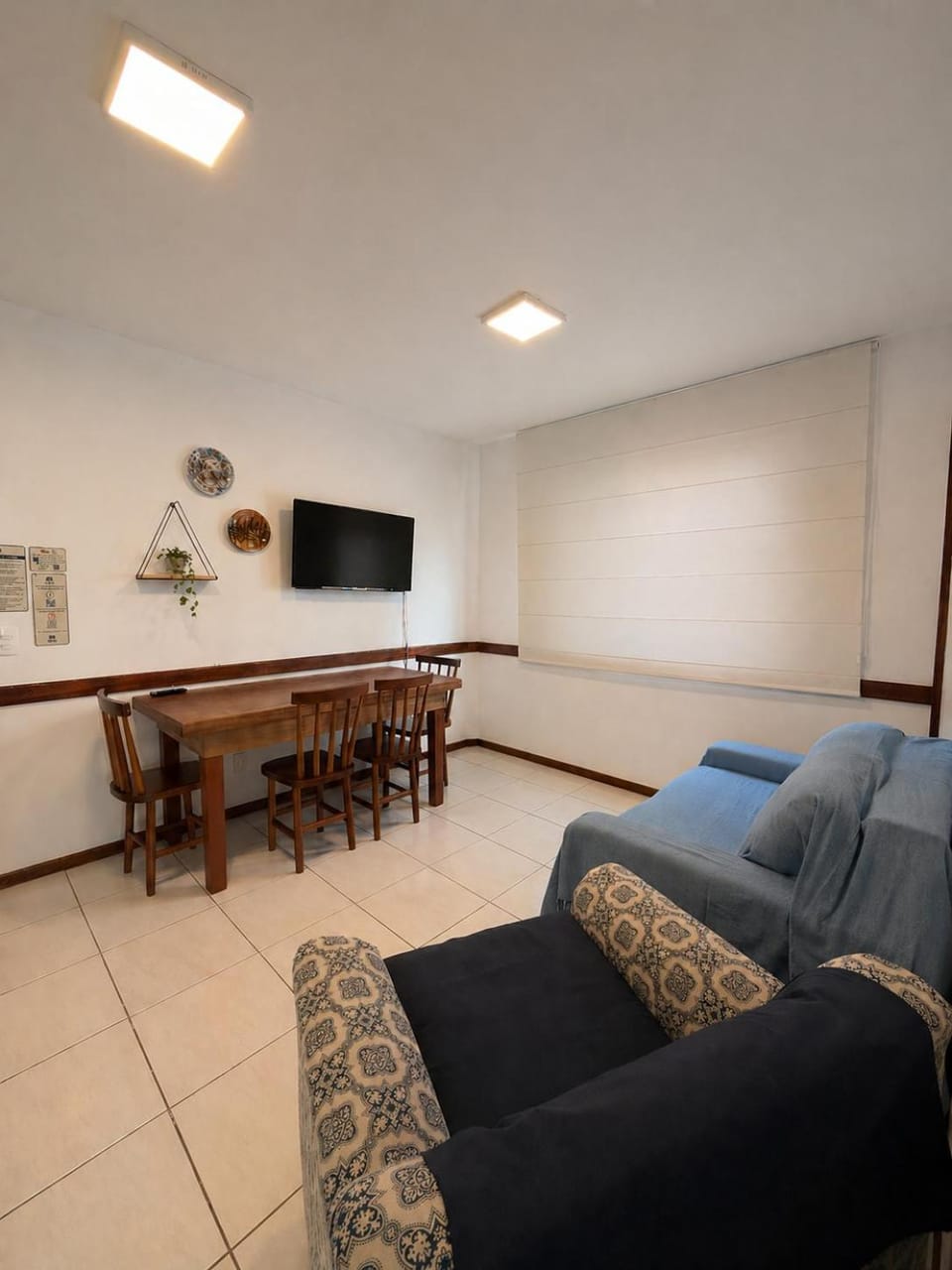 Apê 2 quartos • Praia Central • ótima localização Apartment in Camboriú