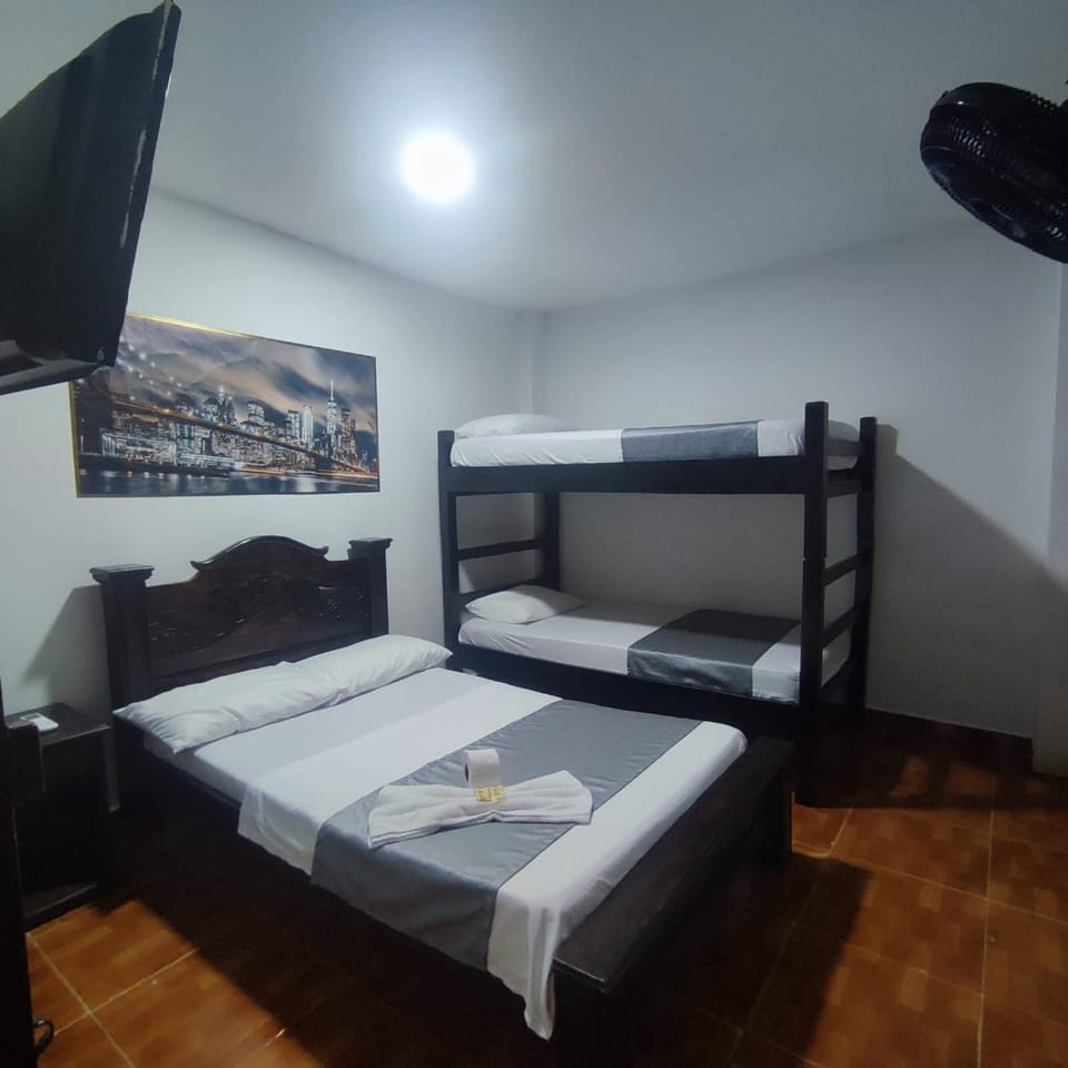 Bed
