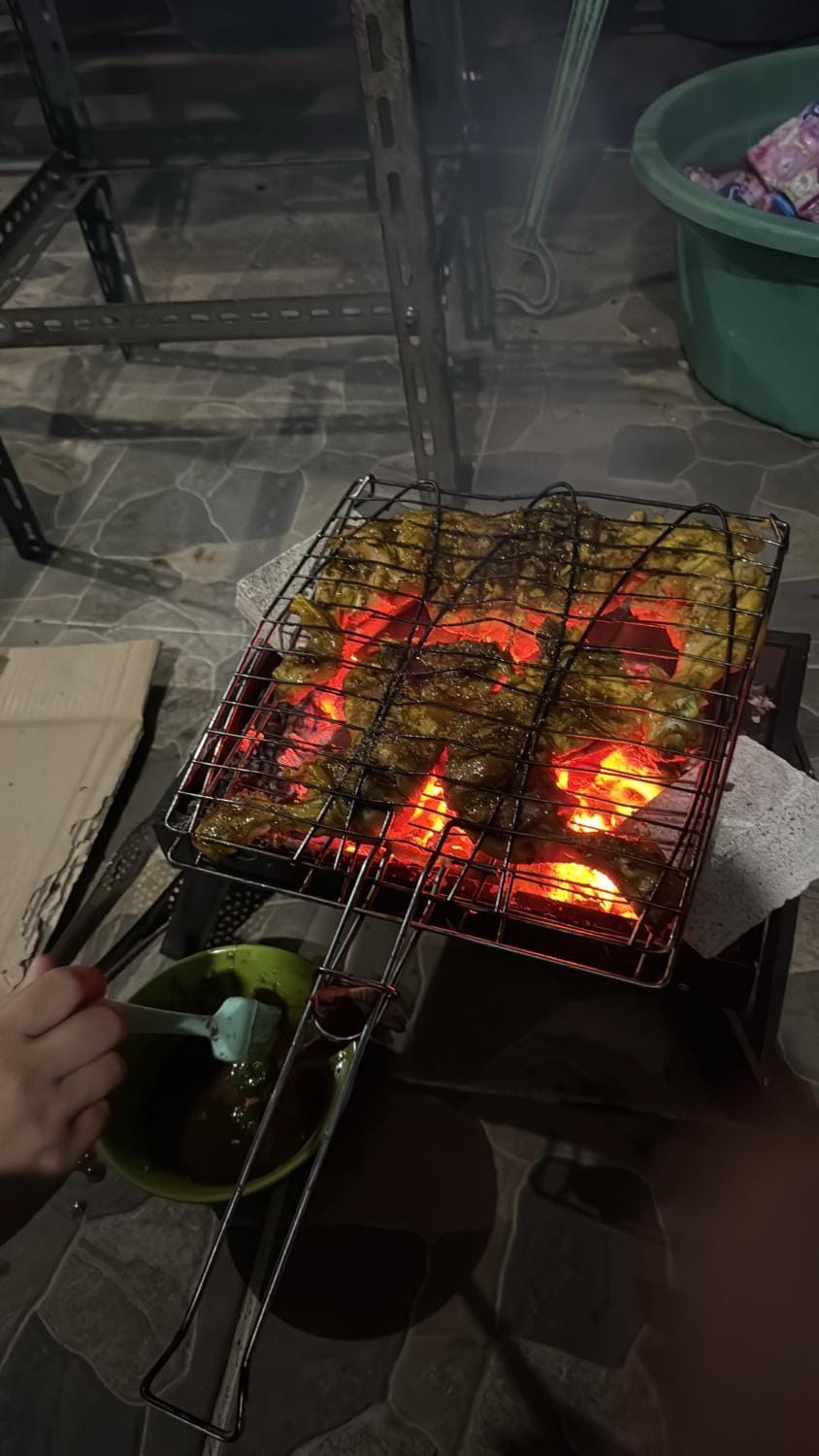BBQ facilities