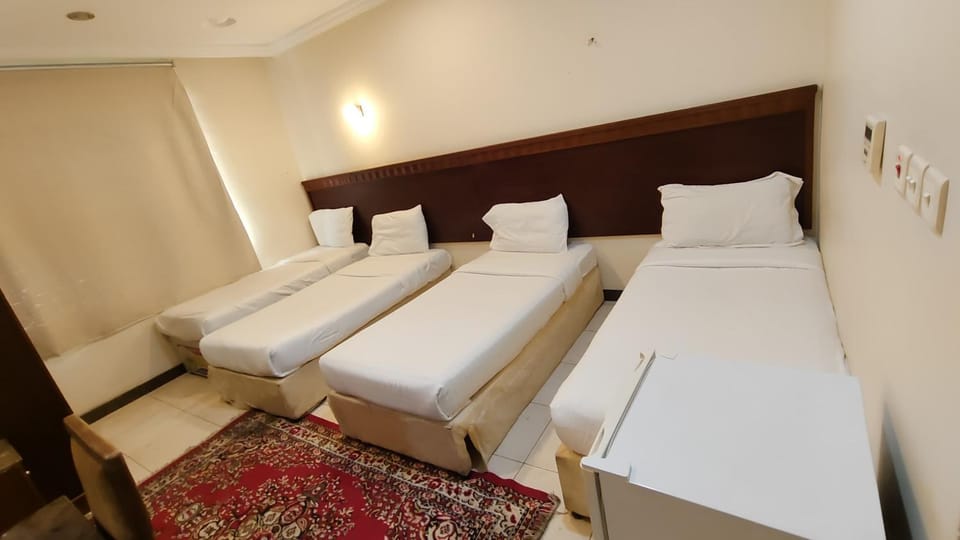 Alhayah Hotel Hotel in Mecca