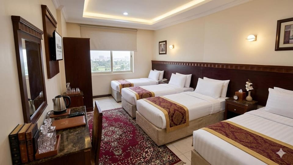 Alhayah Hotel Hotel in Mecca
