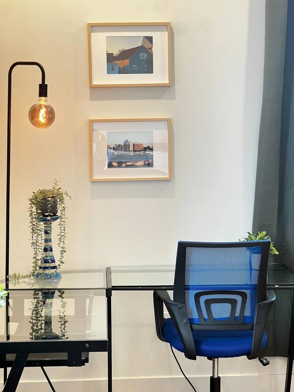 The Skyline & Harborview Corner Studio #510, Downtown, AC Apartment in Dartmouth
