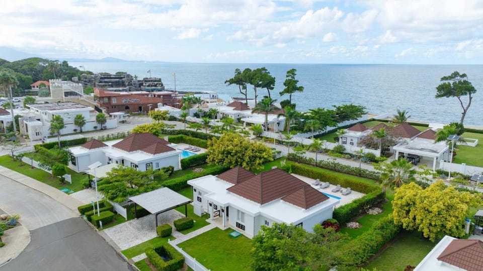 Luxury 2BR Villa in Ocean Village by Santa Fe Villa in Sosua
