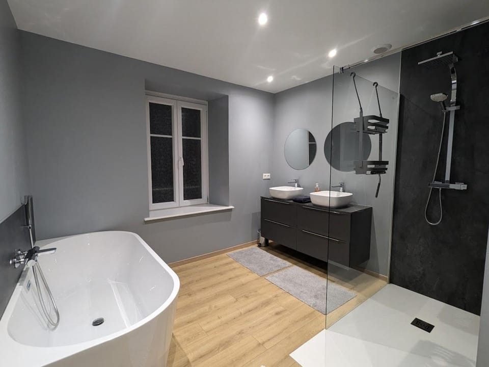 Gîte rénové proche d'Épinal - 6 pers. - FR-1-589-854 House in Vosges