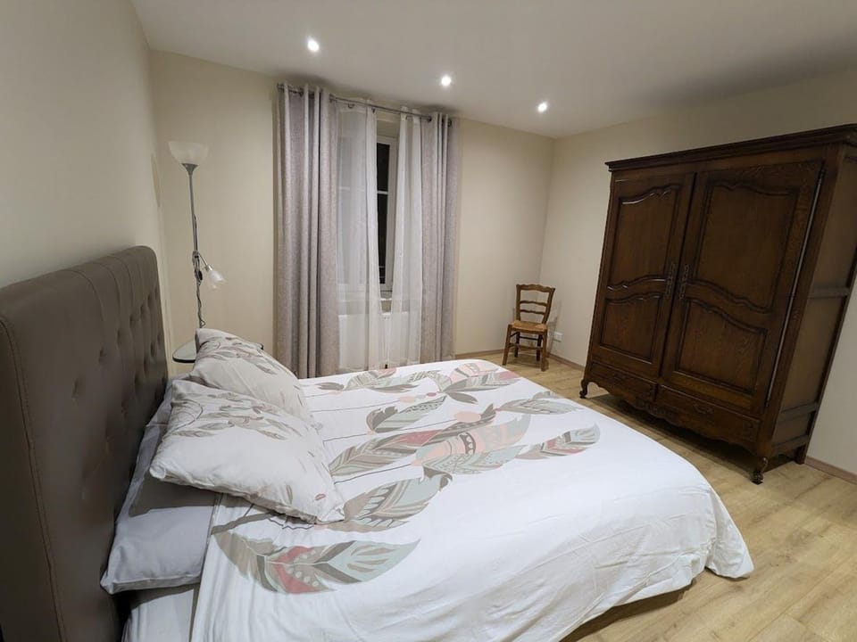 Gîte rénové proche d'Épinal - 6 pers. - FR-1-589-854 House in Vosges