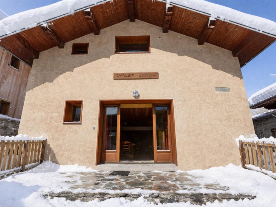 Chalet de charme - 8 pers. - FR-1-452-418 Chalet in Les Allues