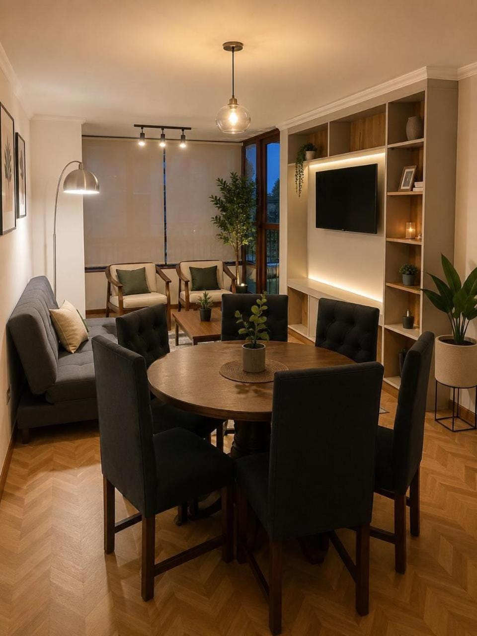 Family Apart Apartment in Los Ángeles