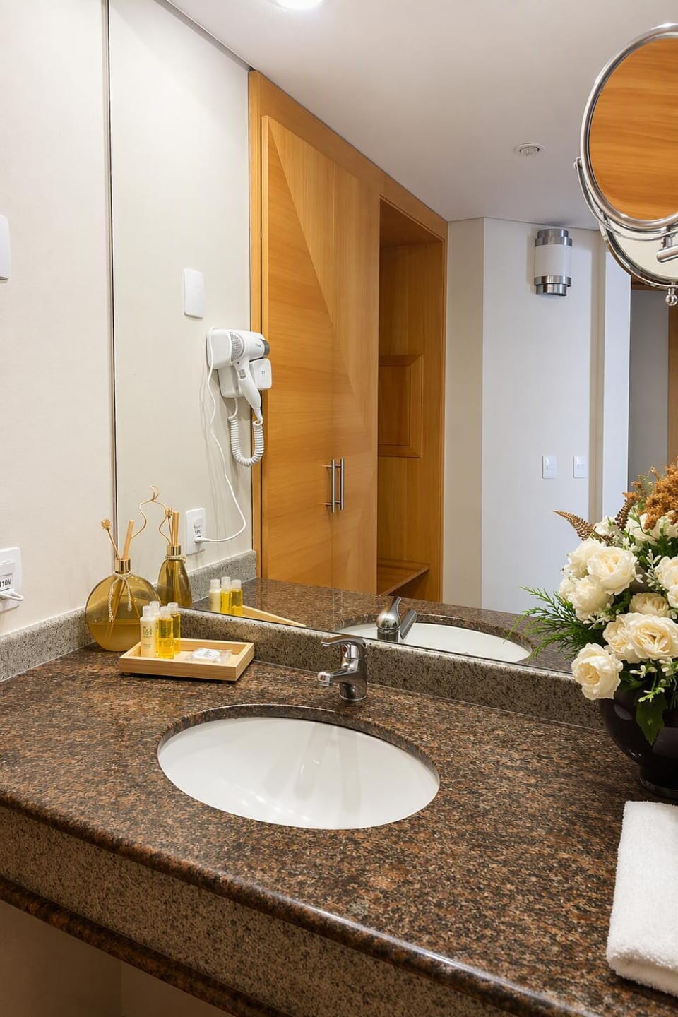 Alphaville Sol Hotel e Residence Apartment in Santana de Parnaíba