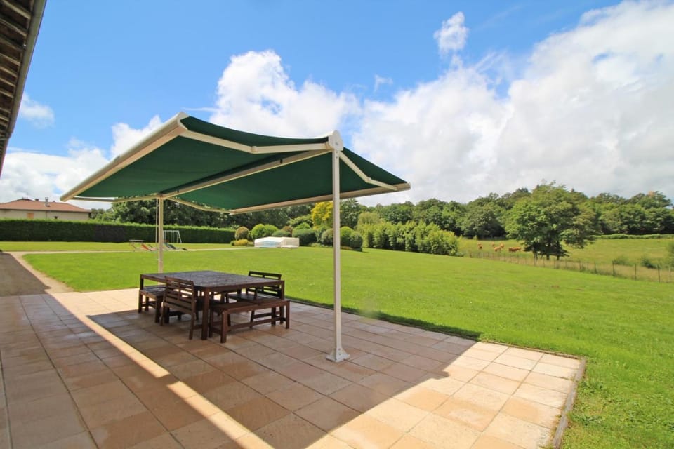 Patio, Garden