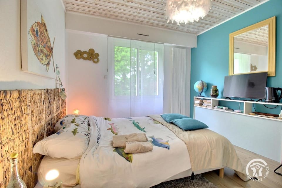 Les chambres de marie Bed and Breakfast in Brittany