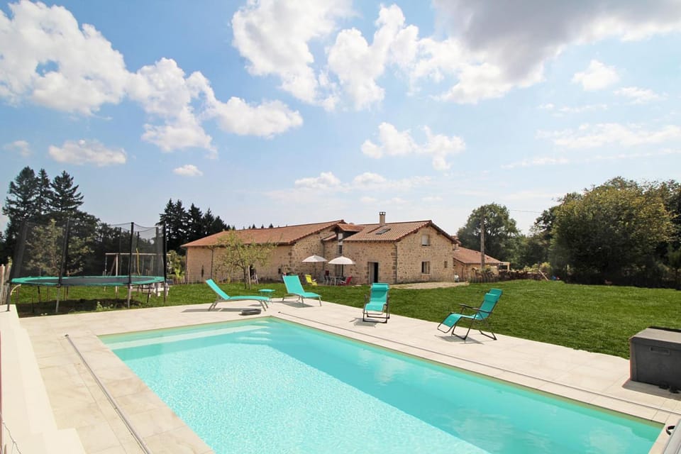 Garden view, Pool view