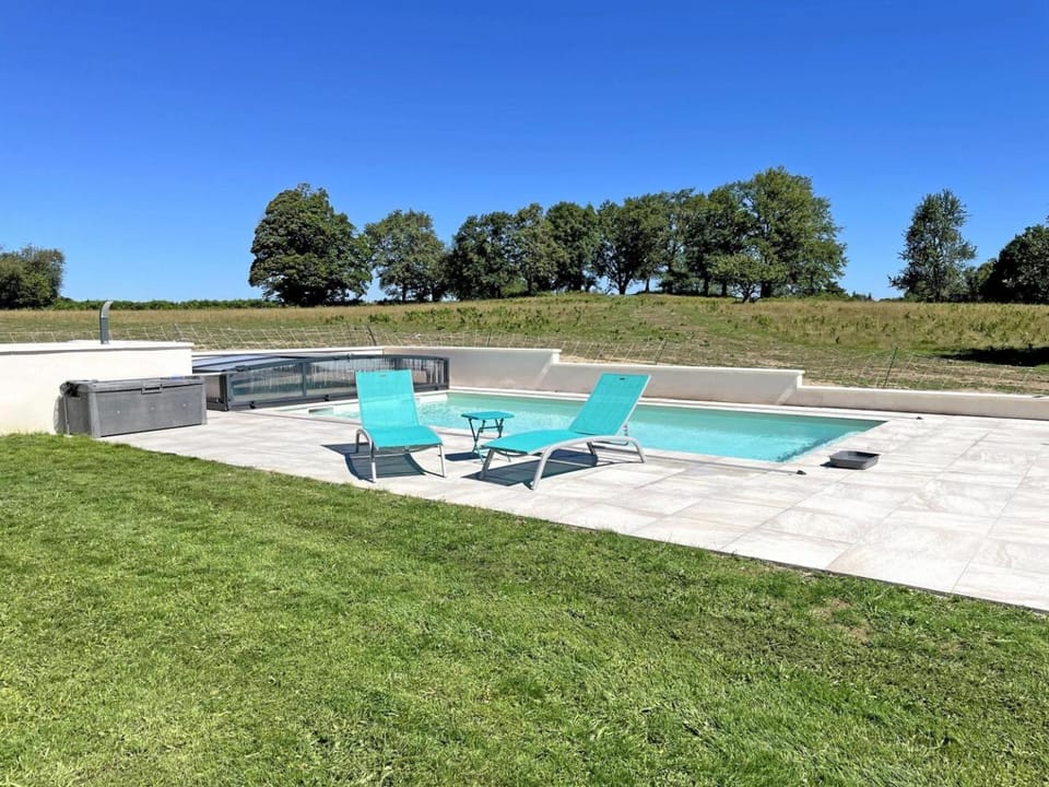 Garden view, Swimming pool