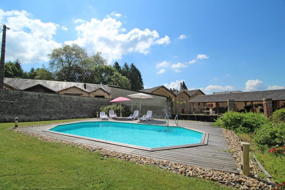 Le bûcher House in Nouvelle-Aquitaine