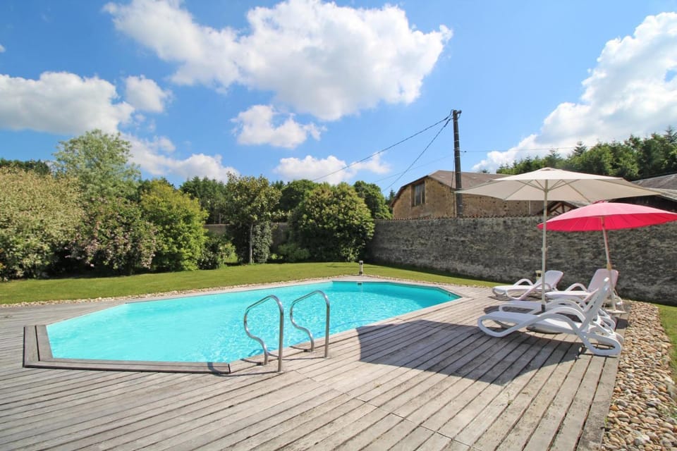 La volière House in Nouvelle-Aquitaine