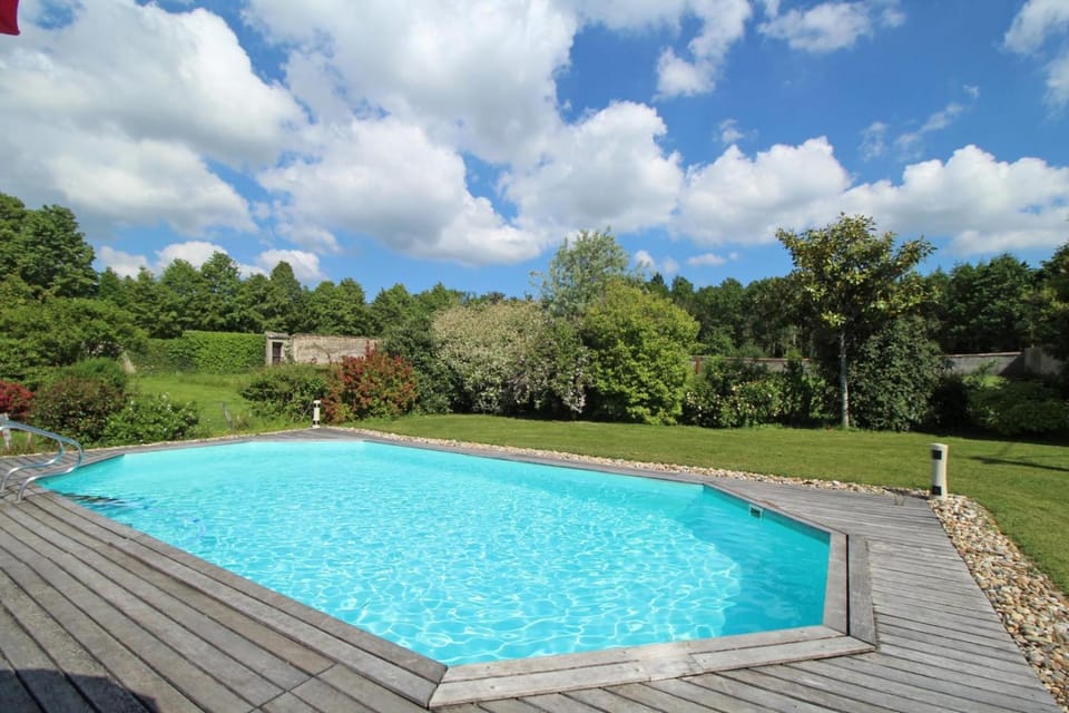 La volière House in Nouvelle-Aquitaine