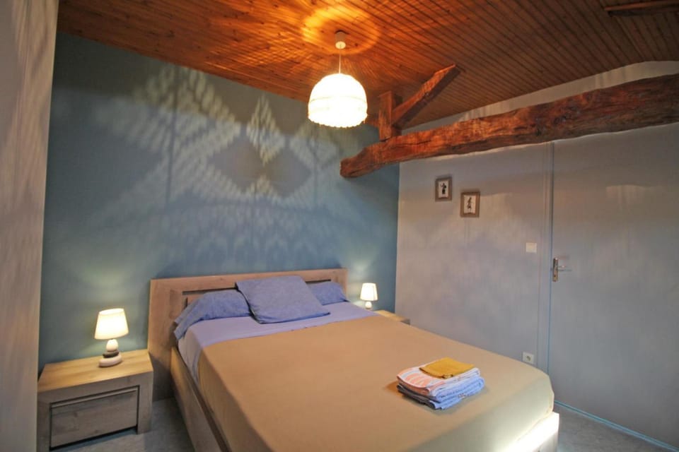 Le terrier House in Nouvelle-Aquitaine