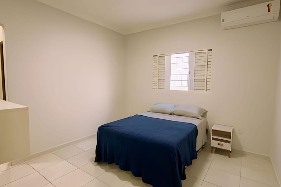 Casa Jardim Prime/ Piscina/Churrasqueira/4 quartos Apartment in Uberlândia