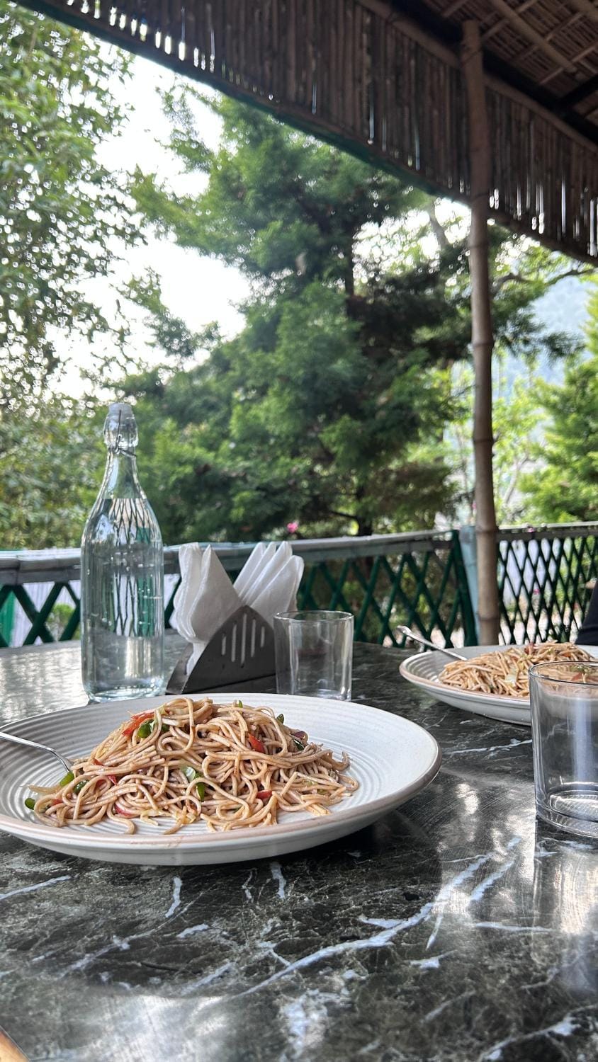 Danma Retreat Campground/ 
RV Resort in Uttarakhand