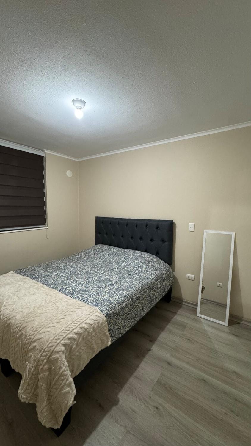 Osorno departamento de 2 a 4 personas Apartment in Osorno