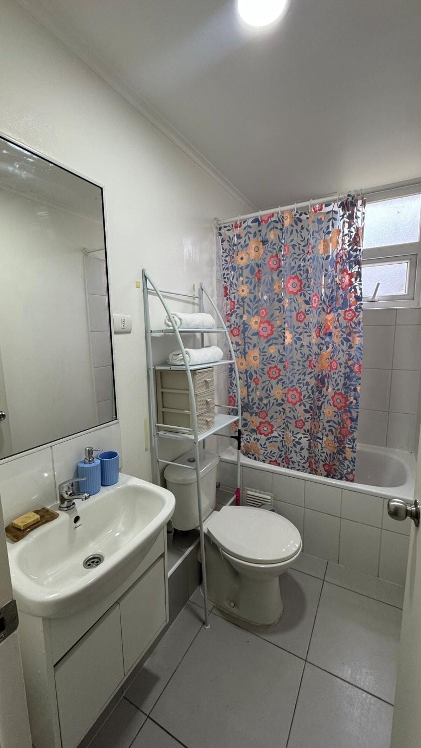Osorno departamento de 2 a 4 personas Apartment in Osorno