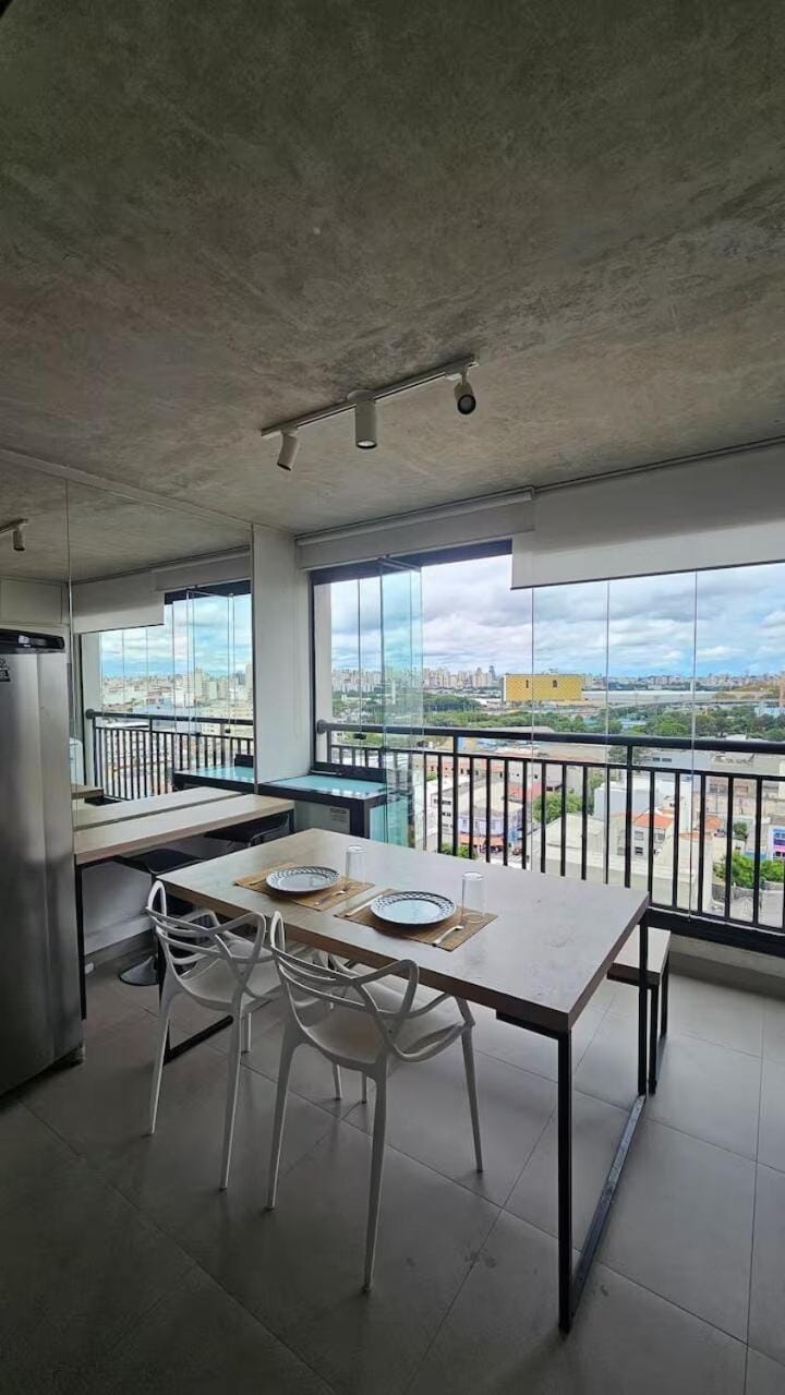 Studio Aurora, Bom Retiro - Anhembi - Com garagem Apartment in Sao Paulo City