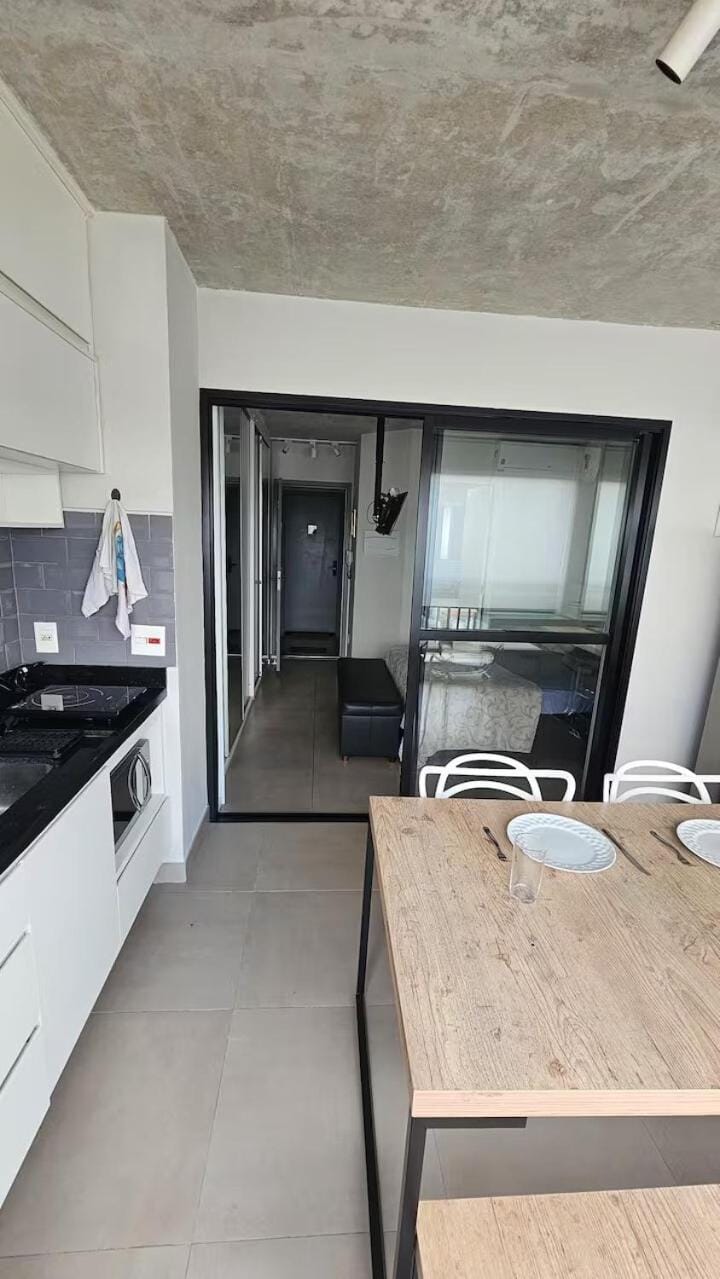 Studio Aurora, Bom Retiro - Anhembi - Com garagem Apartment in Sao Paulo City