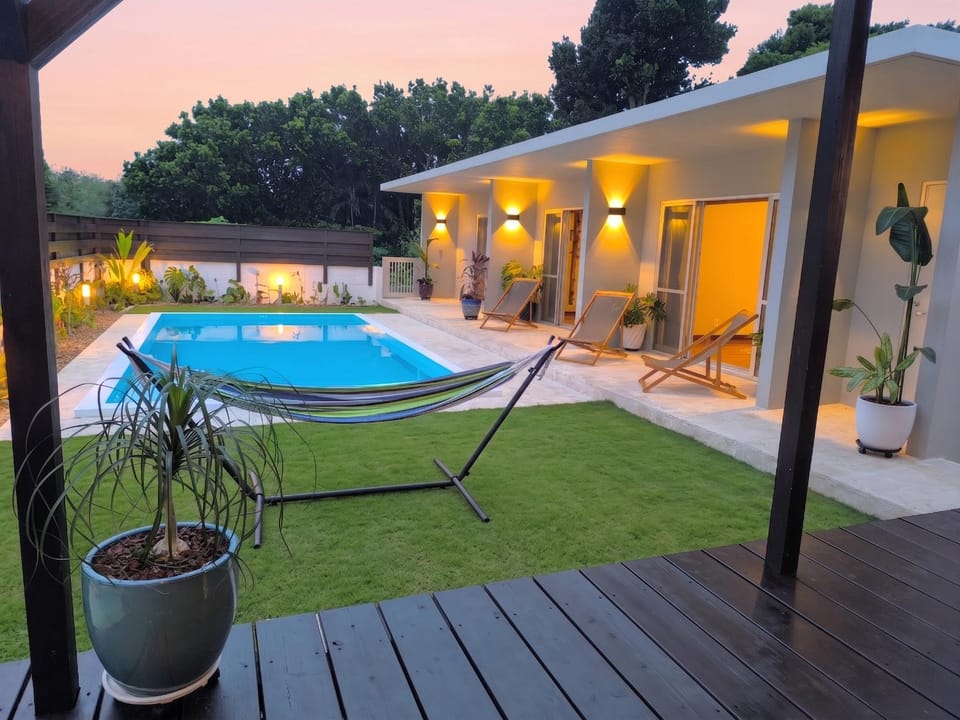 Garden, Balcony/Terrace, Pool view, Swimming pool