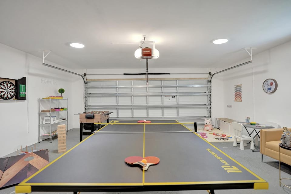 Billiard, Game Room, Game Room, Table tennis, Table tennis, Kids's club