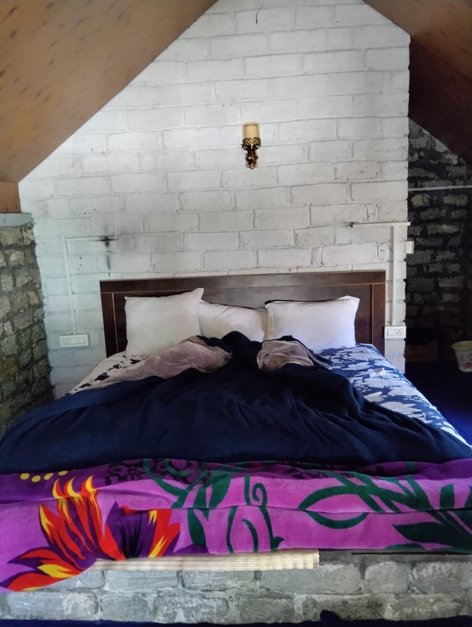 Ambika Campaign Huts Campground/ 
RV Resort in Himachal Pradesh