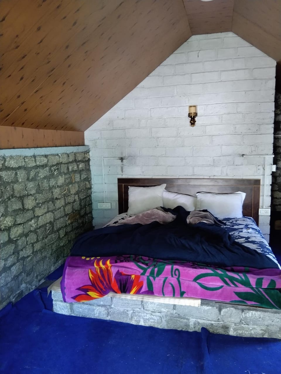 Ambika Campaign Huts Campground/ 
RV Resort in Himachal Pradesh