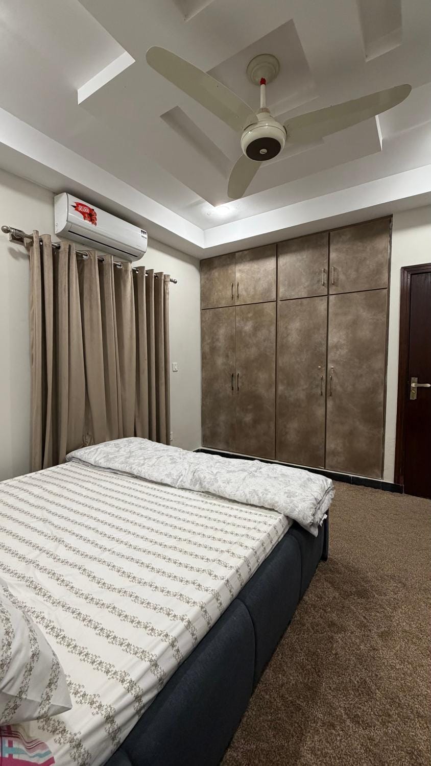Golden Hour Apartment in Islamabad Capital Territory