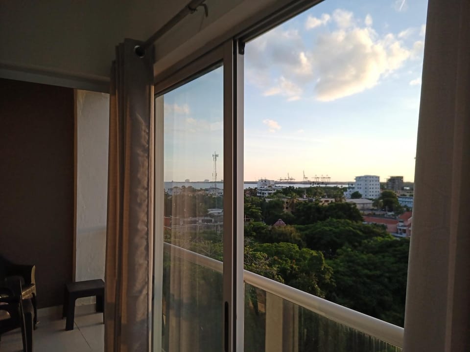 Sea view