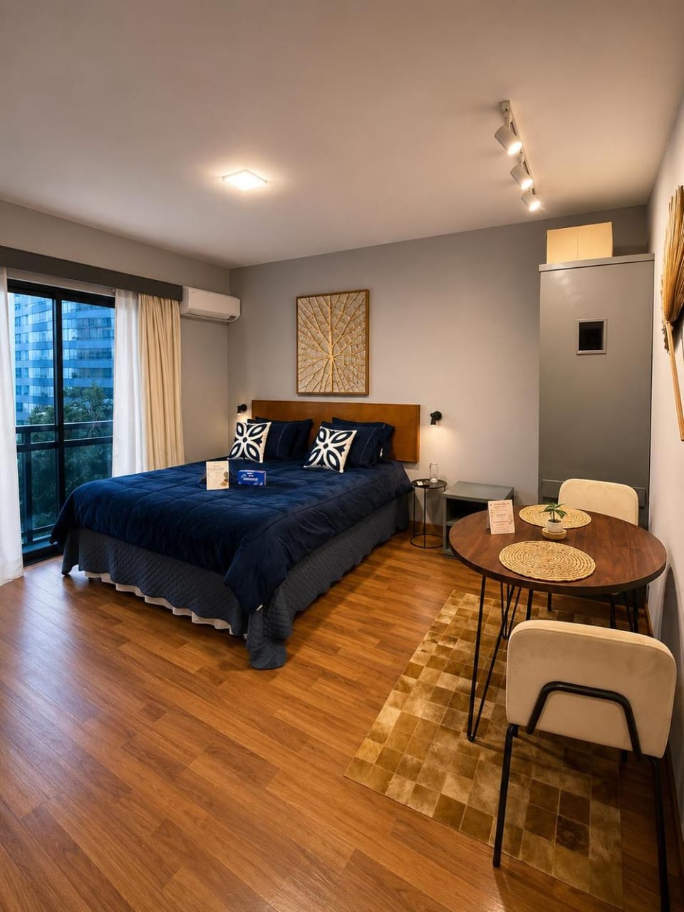 Jardins Signature Studio Apartment in Sao Paulo City